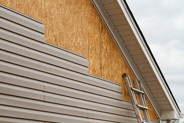 24/7 Emergency Vinyl Siding experts in Newton, NJ